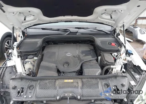 2021 Mercedes-Benz Gle 450 4Matic из США, поврежденный, VIN 4JGFB5KE6MA401641